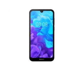 HUAWEI Y5 2019 Modern Fekete Mobiltelefon