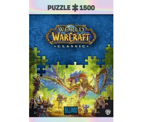 WoW Classic: Zul Gurub Puzzles 1500