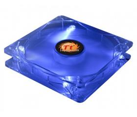 Thermaltake Thunderblade 12cm LED kék