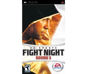 EA - Fight Night Round 3 PSP