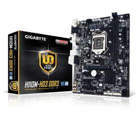 Gigabyte H110M-HD3 DDR3