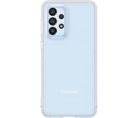 Samsung Galaxy A33 5G Puha átlátszó tok
