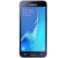 Samsung Galaxy J3 Dual-SIM fekete