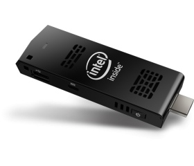 Intel Compute Stick Z3735F 1GB 8GB Ubuntu 14.04LTS