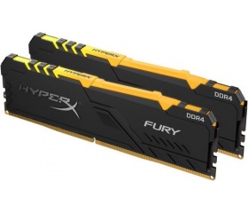 Kingston HyperX Fury RGB DDR4-3200 16GB kit2