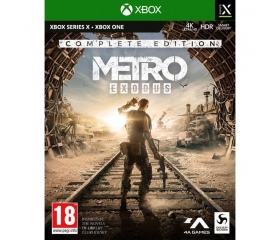 Metro Exodus - Completed Edition - Xbox Series X