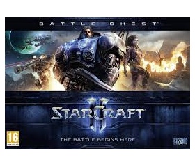 PC Starcraft 2 Battlechest