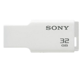 Sony Micro Vault Tiny 32GB fehér
