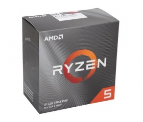 AMD Ryzen 5 3600 AM4 BOX (Wraith Spire) Processzor