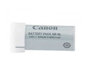 CANON NB-9L Akkumulátor