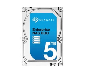 SEAGATE Enterprise NAS HDD 5 TB
