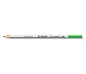 Staedtler Akvarell ceruza, "Karat", méreg zöld