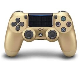 Sony Playstaion DualShock 4 V2 arany