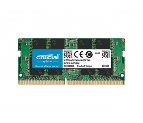 CRUCIAL DDR4 SO-DIMM 3200MHz CL22 32GB
