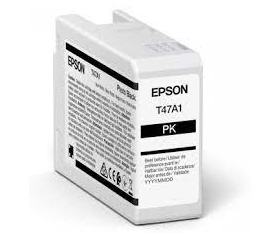 Epson T47A1 Fotófekete tintapatron