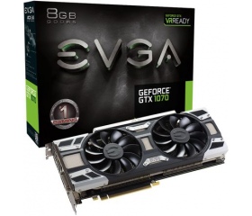 EVGA GeForce GTX 1070 GAMING ACX 3.0