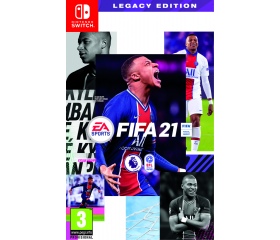FIFA 21 - Switch (Legacy Edition)