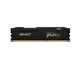 KINGSTON Fury Beast DDR4 2666MHz CL16 4GB