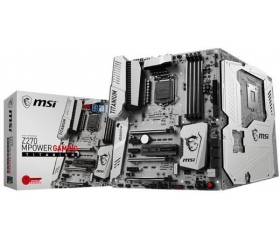 MSI Z270 MPower Gaming Titanium
