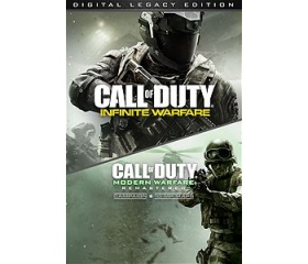 PC Call of Duty Infinite Warfare Legacy Edition