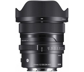 Sigma 20mm f/2 DG DN Contemporary (Leica L)