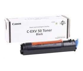Canon C-EXV50 Fekete