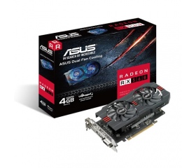 Asus RX560-4G-EVO 4GB DDR5