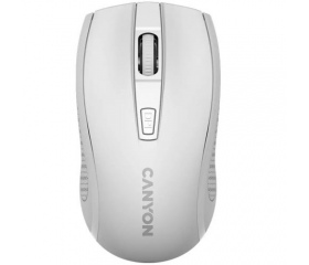 CANYON MW-7 Wireless Mouse - White