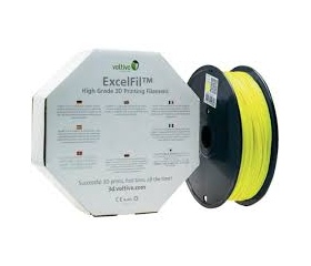 Voltivo ExcelFil 3D ABS 3mm sárga