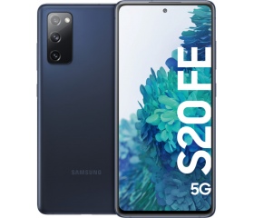Samsung Galaxy S20 FE 5G 128GB Dual SIM Kék