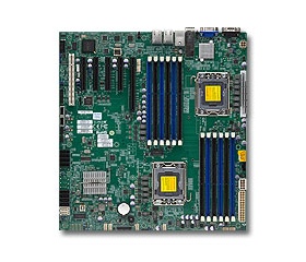 Supermicro Mother Board - Intel MBD-X9DBI-TPF