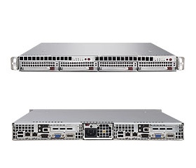 Supermicro SYS-6015T-INFV