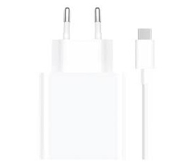 Xiaomi Hálózati USB-C töltő - Fehér (33W)