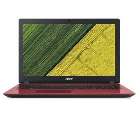 Acer Aspire 3 A315-51-32ZH piros