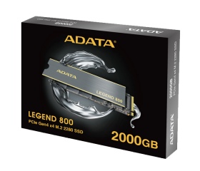 Adata Legend 800 PCIe Gen4 x4 M.2 2280 2TB