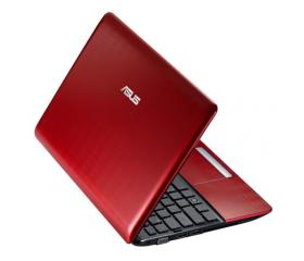 Asus EEE PC 1215B-RED016M 12,1" Piros