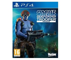 PS4 Rogue Trooper Redux