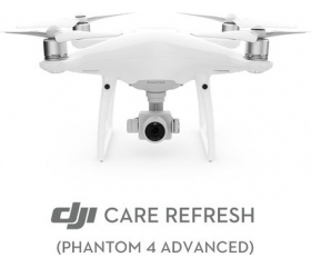 DJI Care Refresh cseregarancia Phantom 4 Adv