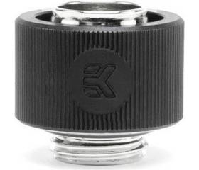 EKWB EK-ACF Fitting 12/16mm - Elox Black