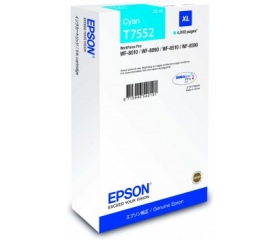 Epson patron T7552 XL CYAN
