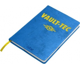Fallout "Vault-Tec" jegyzetfüzet