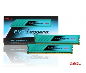 Geil EVO Leggera DDR3 PC12800 1600MHz 8GB KIT2