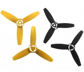Parrot propeller Bebop drónhoz sárga/fekete