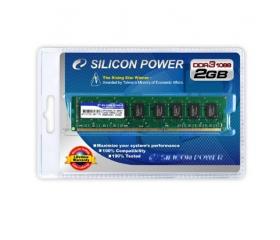 Silicon Power DDR3 PC8500 1066MHZ 1GB CL7 asztali