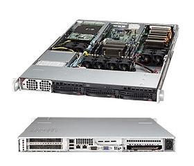 Supermicro SYS-5017GR-TF