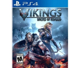Vikings - Wolves of Midgard PS4