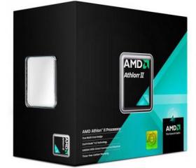 AMD Athlon II X3 455 3,3GHz AM3 dobozos