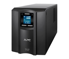 APC Smart UPS SMC1000I 1000VA USB