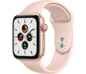 Apple Watch SE LTE 44mm arany