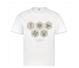 The Talos Principle T-Shirt "Actions", XXL